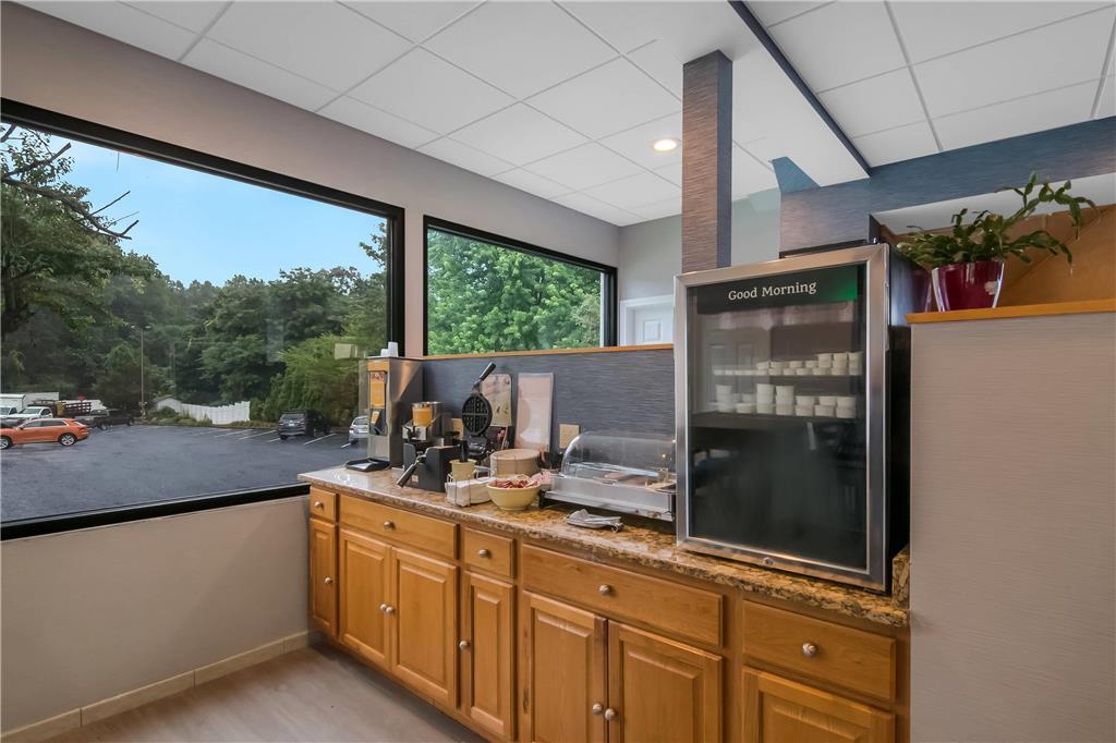 Quality Inn Westfield - Springfield Restaurant foto