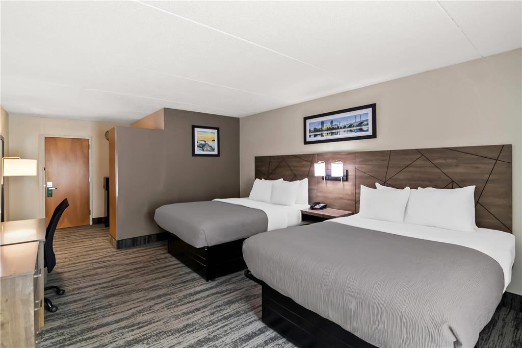 Quality Inn Westfield - Springfield Zimmer foto
