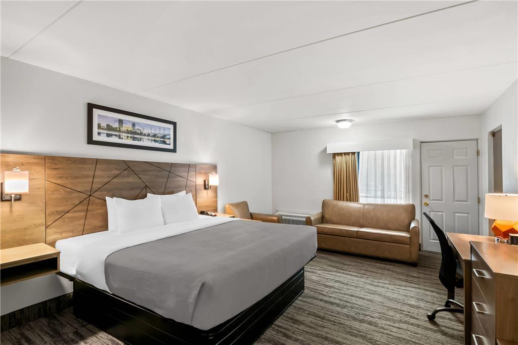 Quality Inn Westfield - Springfield Zimmer foto