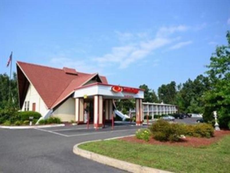 Quality Inn Westfield - Springfield Exterior foto